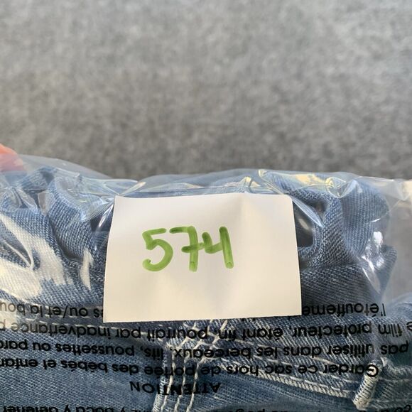 Vintage Liberty Carpenter Utility Jeans Blue Denim Size 36x30 (Actual 34x28.5) - Picture 16 of 16